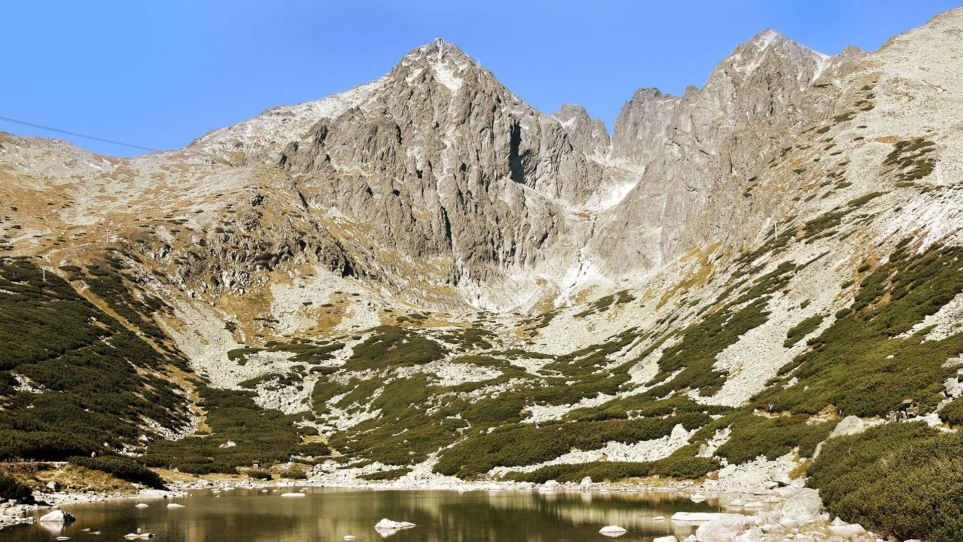 víkendový pobyt na Slovensku, relax v prírode